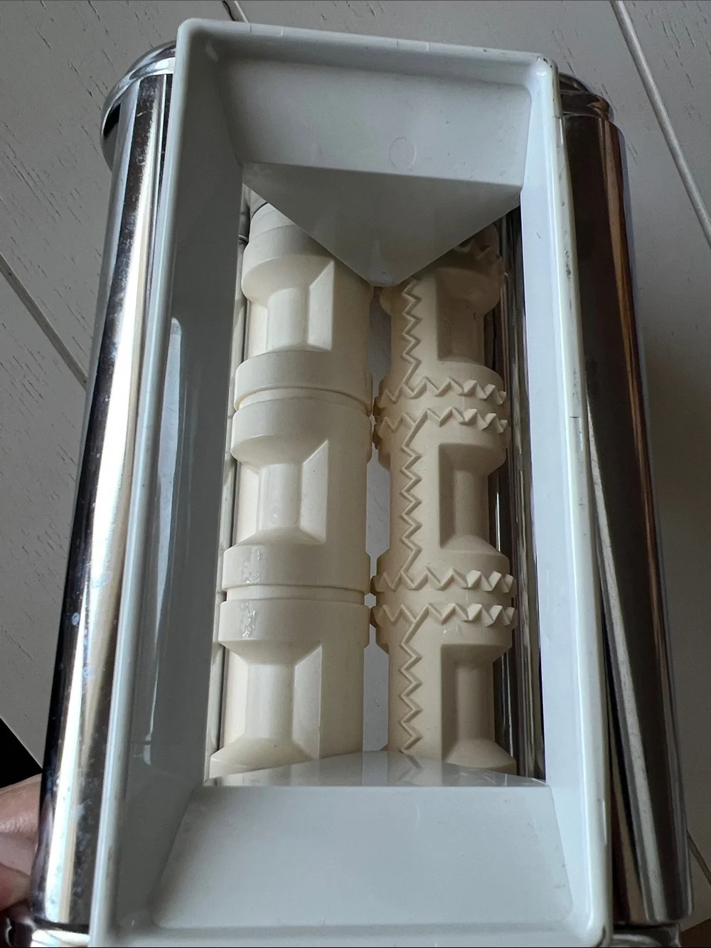 Pasta Ravioli Maker Attachment for Kitchenaid Stand Mixers - made in Italy